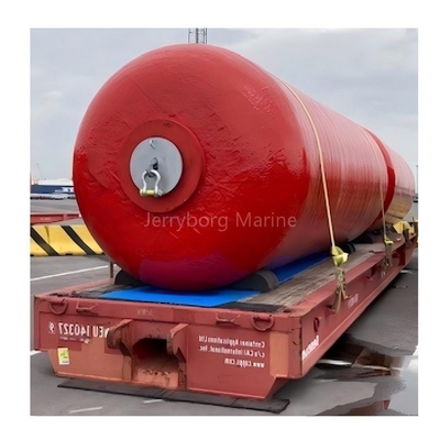 Hochwertige Marine-Schaum-Fendern - Korrosions- und UV-Schutz