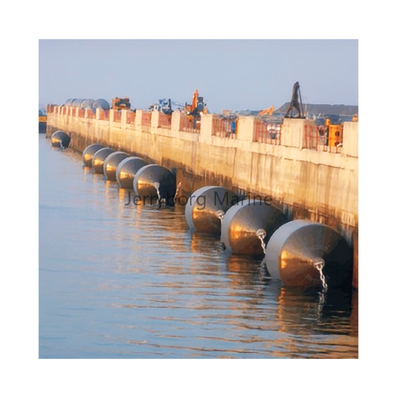 Hochleistungs-Schaum-Marine-Fendern - UV- und Korrosionsbeständig, kundenspezifische Größen
