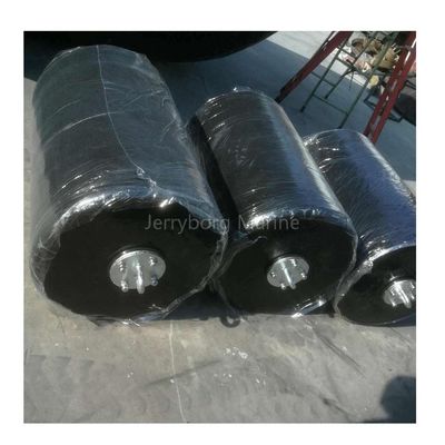 EVA Schaum gefüllter Schleuder mit geschlossener Zelle Schaum-Dock-Schleuder mit Seilnetz