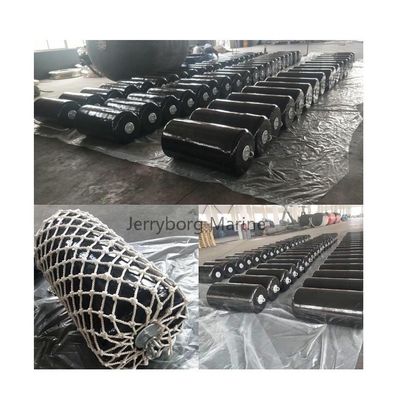 Hochleistungs-EVA-Schaum-Fendern vollständig anpassbare Marine-Schaum gefüllte Fendern