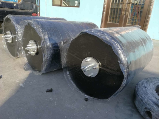 Sich hin- und herbewegende Art EVA Foam Fender Polyurethane Fender für das festmachende Schiff und Anlegen