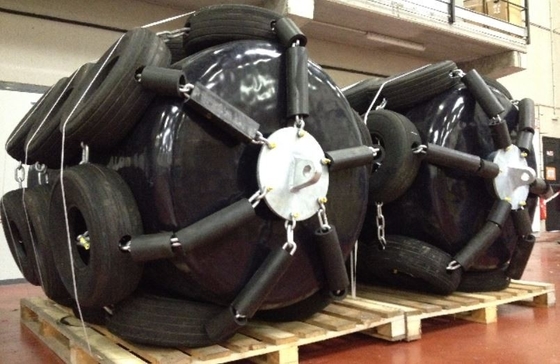 Dock-Schutz-Marine Boat Eva Floating Foam-Fender