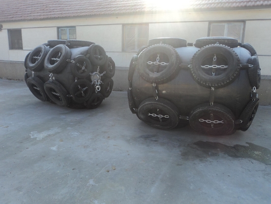 Dock-Schutz-Marine Boat Eva Floating Foam-Fender