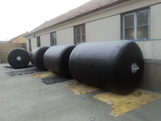 Schiff, zum der Verteidigung anzukoppeln, die Marine Solid EVA Fender schwimmt