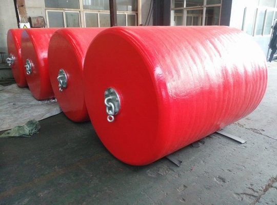 Hochenergie-Absorption Antikollisions-EVA Foam Filled Fender