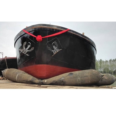 Sich hin- und herbewegender Marine Rubber Airbag High Pressure-Gummiairbag 1.5m*15m