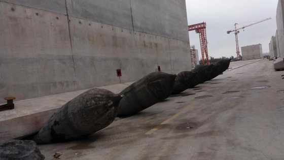 CCS 10 überlagert schwere anhebende Marine Rubber Airbags