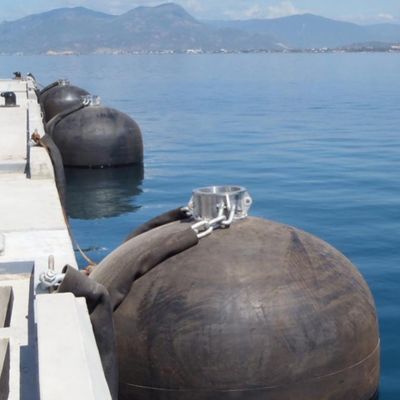 Hydropneumatischer Fender für ankoppelnden Schutz-Yokohama-Unterwasserfender