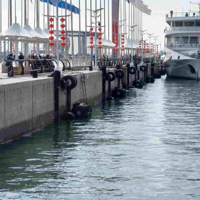 Antikollisionsgerät Marine Rubber Pneumatic Dock Fender