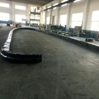 Nützlicher Workboat-Schaum-Fender für Schiff Marine Polyurethane Fender