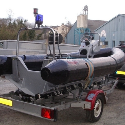 Nützlicher Workboat-Schaum-Fender für Schiff Marine Polyurethane Fender