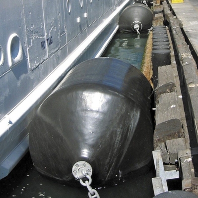Dock-Verteidigung, die Polyurethan mit hoher Dichte EVA Foam Fender schwimmt