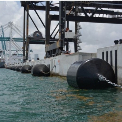 Dock-Schutz Marine Floating Foam Filled Fender