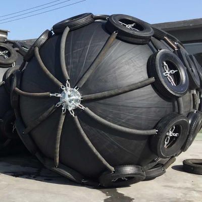 Hochdruck-50 Kpa portierbarer pneumatischer sich hin- und herbewegender Fender mit guter Luftdichtheit