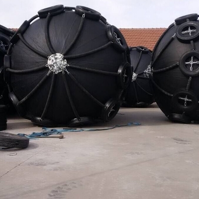 Schiffs-Schutz Marine Floating Fender
