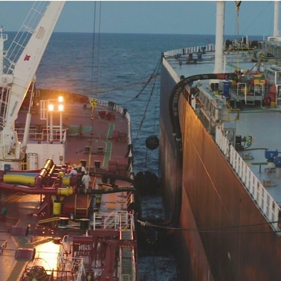 Naturkautschuk flexible HochleistungsMarine Oil Hose