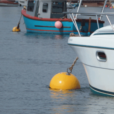 Hoher Auftrieb Marine Navigation Buoys