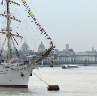 Marine Safety Equipment Mooring Marker-Boje mit Solarlicht