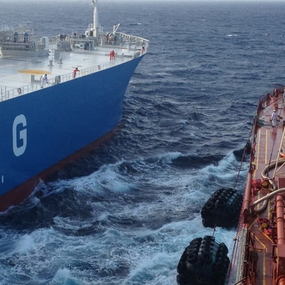 Füllte pneumatischer Fender des Ankern-ISO17358 für Anlegestellen-hochfeste Luft sich hin- und herbewegenden Puffer