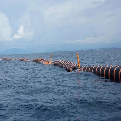 Großerer Gummiöl-Schlauch Marine Floating Oil Hose mit Zertifikat