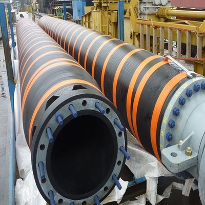 Großerer Gummiöl-Schlauch Marine Floating Oil Hose mit Zertifikat