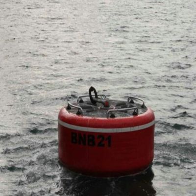 Hohe Elastomer-Liegeplatz-Boje Marine Polyethylene Buoys