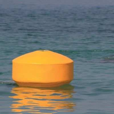 Hohe Elastomer-Liegeplatz-Boje Marine Polyethylene Buoys