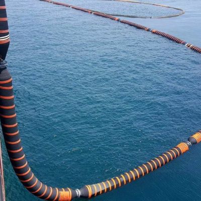 Rohöl-Übergangsselbst Durchmessers 300mm, der Marine Oil Hose schwimmt