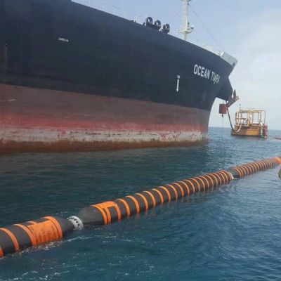 Rohöl-Übergangsselbst Durchmessers 300mm, der Marine Oil Hose schwimmt
