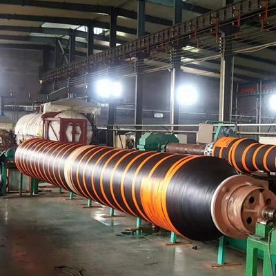 Rohöl-Übergangsselbst Durchmessers 300mm, der Marine Oil Hose schwimmt