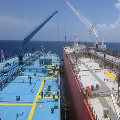 Anlegendes und festmachendes Schiffs-Stoßdämpfer-Marine Floating Rubber Fender For-Schiff