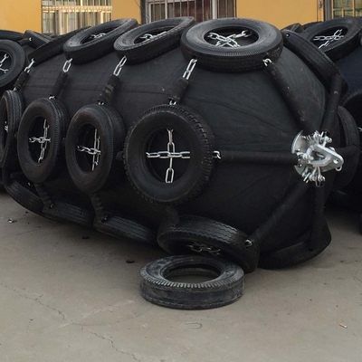 Pneumatischer Fender der anti- Explosions-ISO17357 für Unterwasser-Marine Floater