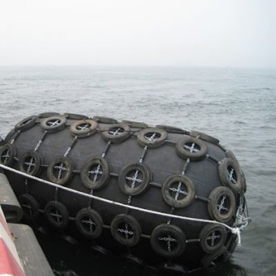 Gummipuffer CSS GL Yokohama für Kollisionsvermeidungs-anlegenden Hochleistungsstoßdämpfer