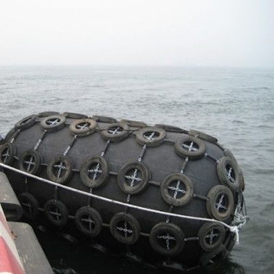 Pneumatischer Fender der anti- Explosions-ISO17357 für Unterwasser-Marine Floater