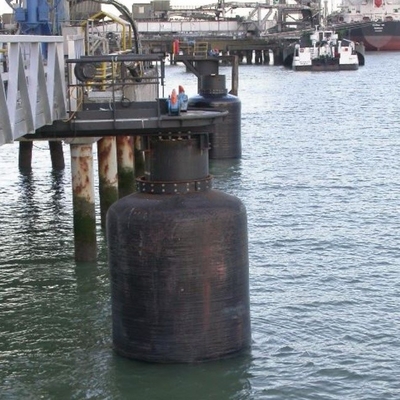 Gefüllter Fender EVA Pillar Protection Ocean Guards Schaum
