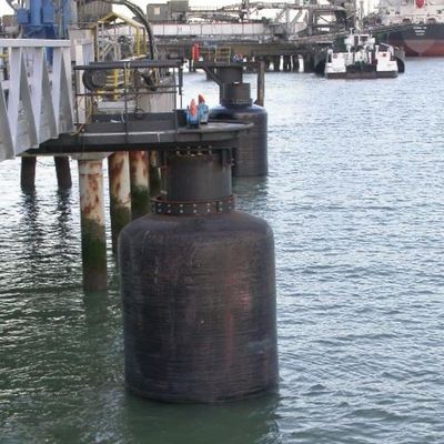 Hochenergie-Absorption BV-Donut-Fender für das Ankoppeln von Marine EVA Bumper