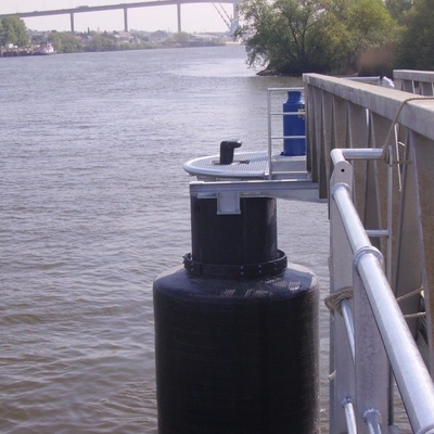Gefüllter Fender EVA Pillar Protection Ocean Guards Schaum
