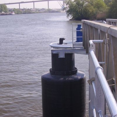 Hochenergie-Absorption BV-Donut-Fender für das Ankoppeln von Marine EVA Bumper