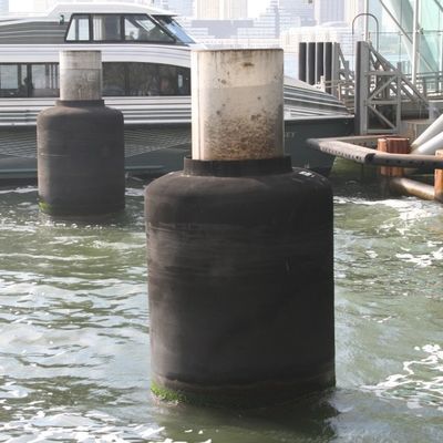 ABS Hochleistungs-Donut-Fender für Flotte dauerhafte EVA Fender