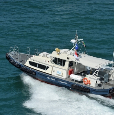 Dock-Schutz Marine Floating Foam Filled Fender
