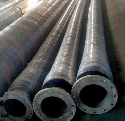 6" 8" flexible Marine Oil Hose For Ship - - Schiffs-Öl-Übertragung