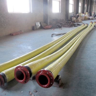 6-12m flexible Marine Oil Hose For Ship zum Versenden von Öl-Übertragung