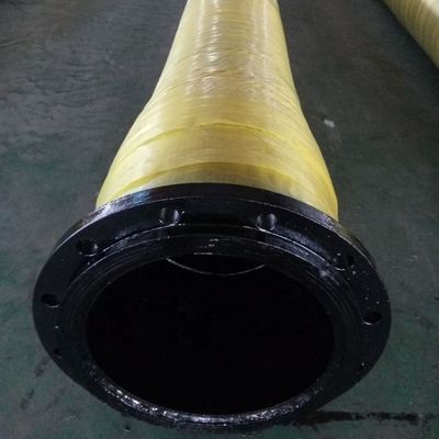 6-12m flexible Marine Oil Hose For Ship zum Versenden von Öl-Übertragung