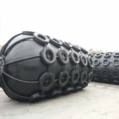 2.5m*4.0m Yokohama pneumatische Fender-Schiffs-Schutz-Boots-Fender