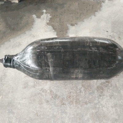 Aufblasbarer Gummirohr-Stecker-Wasser-Stopper Marine Air Bag