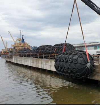 EU-ABS Yokohama-Gummipuffer für Schlepper-Hochleistungs-Ankern-Fender