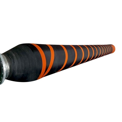 Sich hin- und herbewegender Marine Oil Hose For Crude-Öl-Übergangssich hin- und herbewegender Offshoreschlauch
