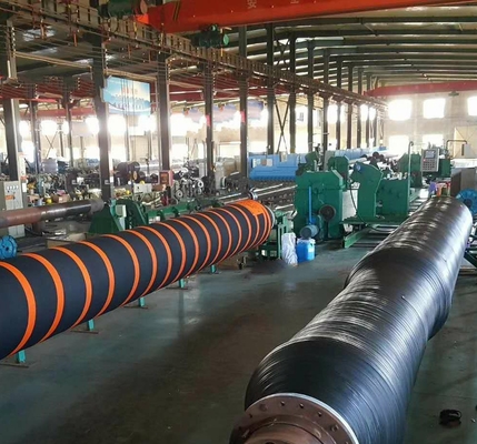 Sich hin- und herbewegender Marine Oil Hose For Crude-Öl-Übergangssich hin- und herbewegender Offshoreschlauch