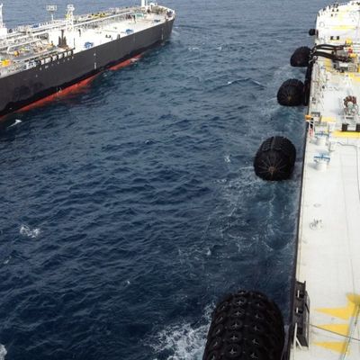 Gummipuffer-pneumatischer Hochdruckfender BV CSS GL Yokohama