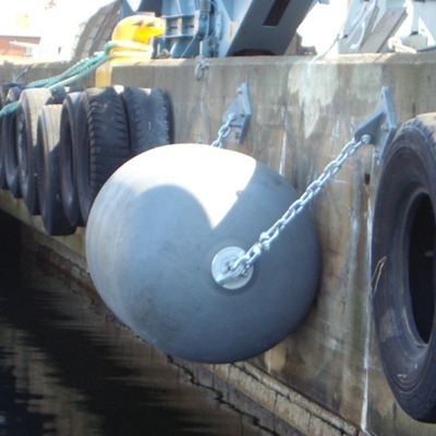 Dock-Verteidigung, die Polyurethan mit hoher Dichte EVA Foam Fender schwimmt